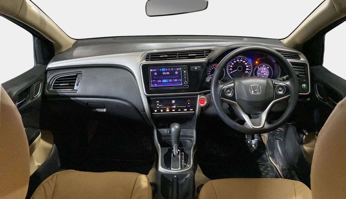 2018 Honda City 1.5L I-VTE V CVT, Petrol, Automatic, 43,726 km, Dashboard