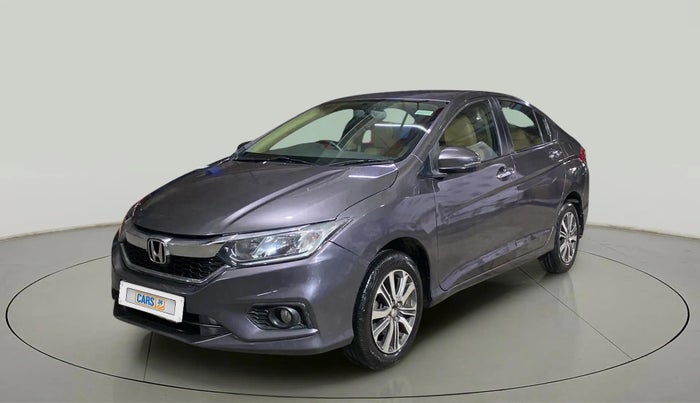 2018 Honda City 1.5L I-VTE V CVT, Petrol, Automatic, 43,726 km, Left Front Diagonal