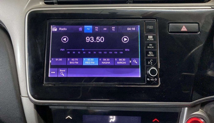2018 Honda City 1.5L I-VTE V CVT, Petrol, Automatic, 43,726 km, Air Conditioner