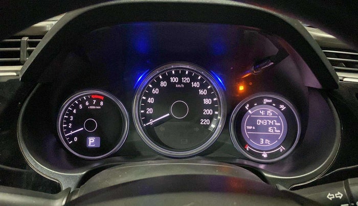 2018 Honda City 1.5L I-VTE V CVT, Petrol, Automatic, 43,726 km, Odometer Image