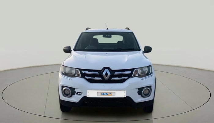 2018 Renault Kwid RXT 1.0 (O), Petrol, Manual, 55,040 km, Front