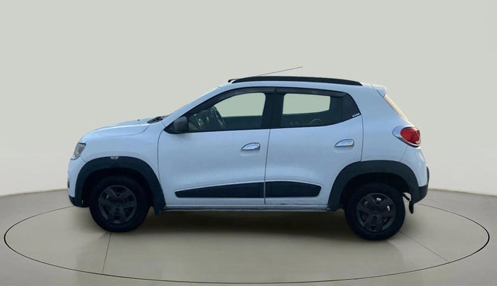 2018 Renault Kwid RXT 1.0 (O), Petrol, Manual, 55,040 km, Left Side