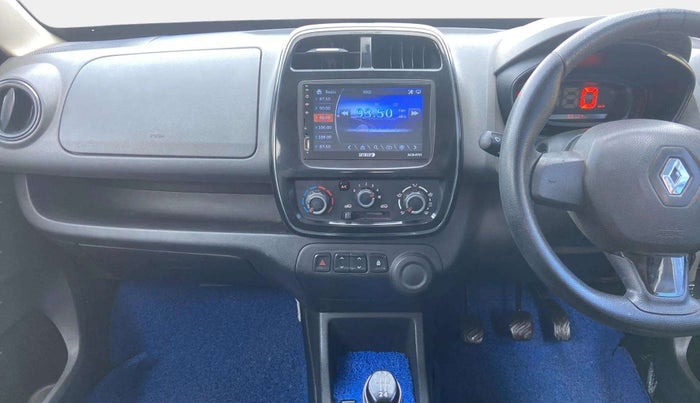 2018 Renault Kwid RXT 1.0 (O), Petrol, Manual, 55,040 km, Air Conditioner
