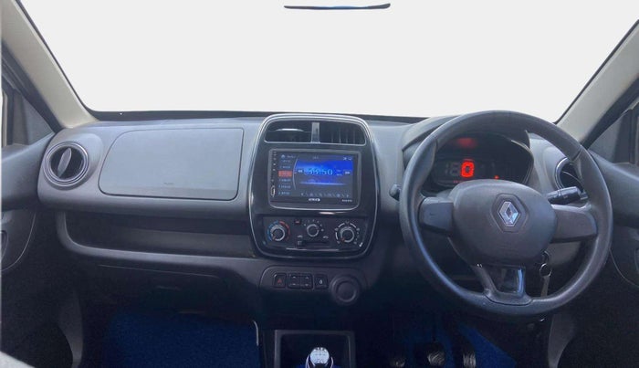 2018 Renault Kwid RXT 1.0 (O), Petrol, Manual, 55,040 km, Dashboard