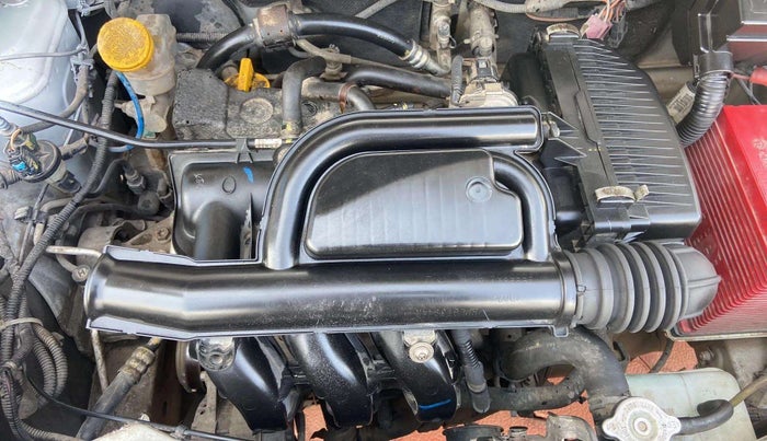 2018 Renault Kwid RXT 1.0 (O), Petrol, Manual, 55,040 km, Open Bonet