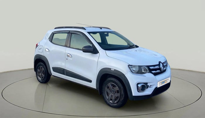 2018 Renault Kwid RXT 1.0 (O), Petrol, Manual, 55,040 km, SRP
