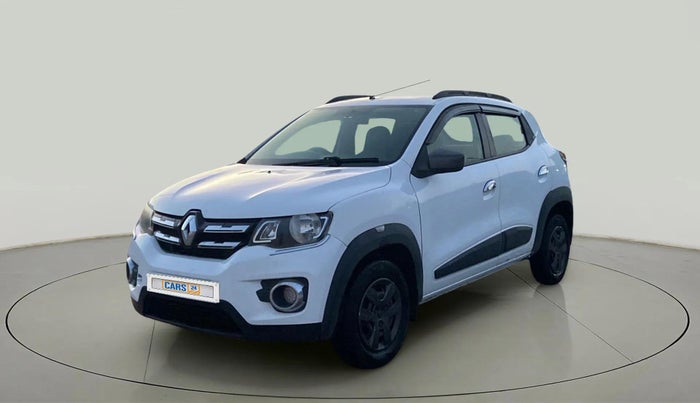 2018 Renault Kwid RXT 1.0 (O), Petrol, Manual, 55,040 km, Left Front Diagonal