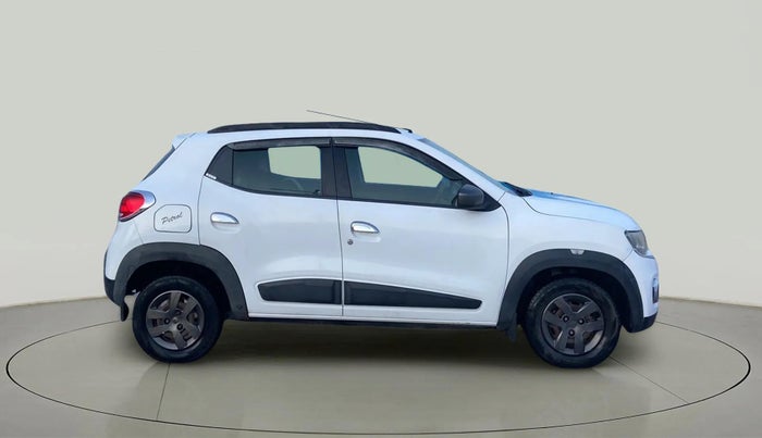 2018 Renault Kwid RXT 1.0 (O), Petrol, Manual, 55,040 km, Right Side View