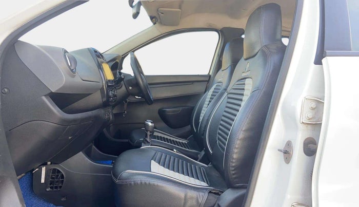 2018 Renault Kwid RXT 1.0 (O), Petrol, Manual, 55,040 km, Right Side Front Door Cabin