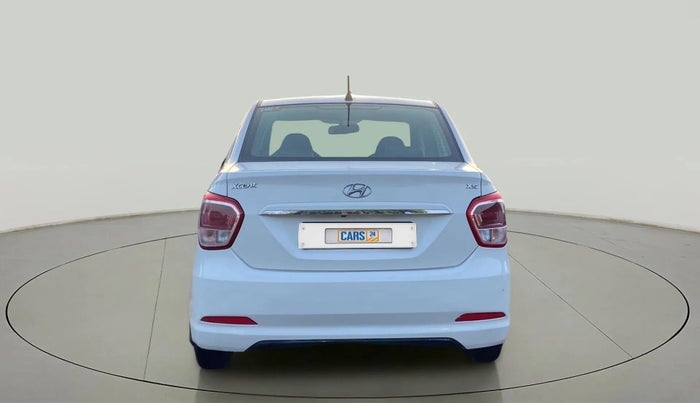 2016 Hyundai Xcent SX 1.2, Petrol, Manual, 79,486 km, Back/Rear