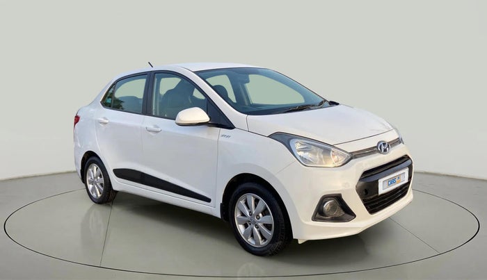 2016 Hyundai Xcent SX 1.2, Petrol, Manual, 79,486 km, SRP