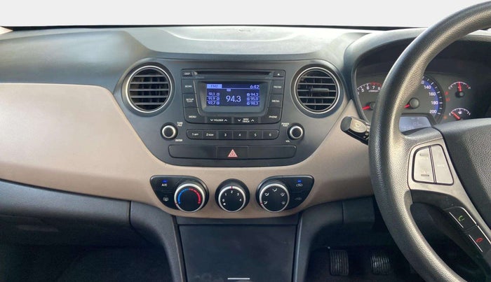 2016 Hyundai Xcent SX 1.2, Petrol, Manual, 79,486 km, Air Conditioner