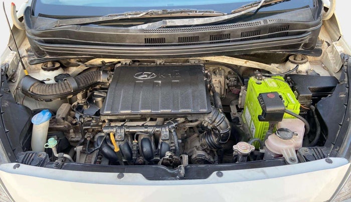 2016 Hyundai Xcent SX 1.2, Petrol, Manual, 79,486 km, Open Bonet