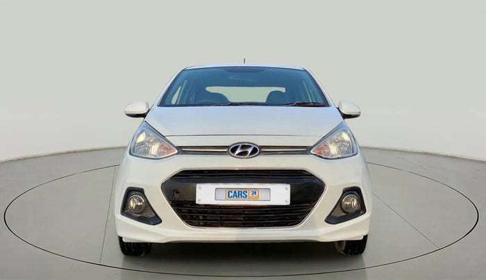 2016 Hyundai Xcent SX 1.2, Petrol, Manual, 79,486 km, Front