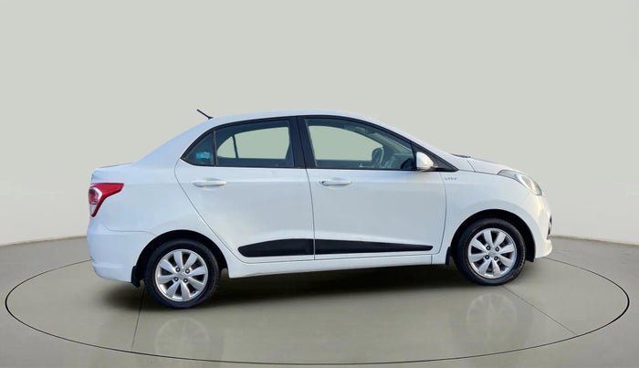 2016 Hyundai Xcent SX 1.2, Petrol, Manual, 79,486 km, Right Side View