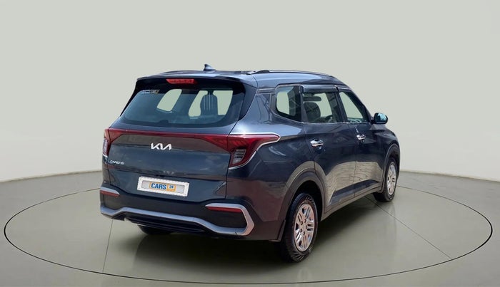 2023 KIA CARENS PRESTIGE 1.5 PETROL 7 STR, Petrol, Manual, 14,599 km, Right Back Diagonal