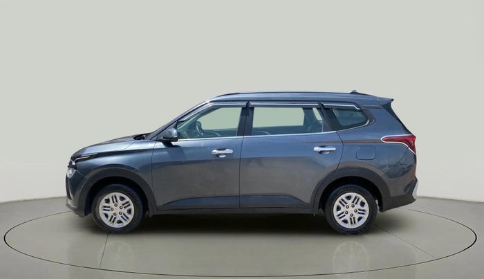 2023 KIA CARENS PRESTIGE 1.5 PETROL 7 STR, Petrol, Manual, 14,599 km, Left Side
