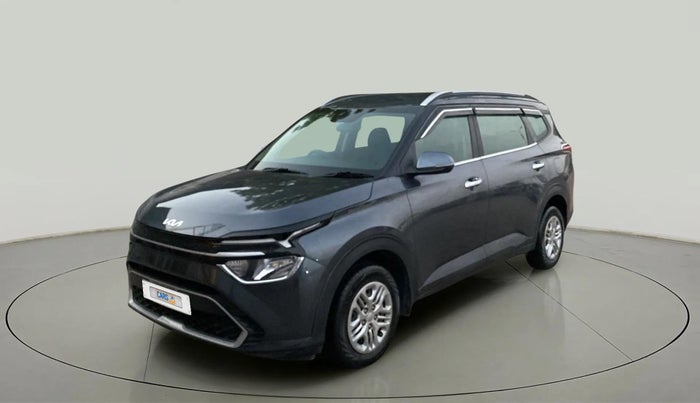 2023 KIA CARENS PRESTIGE 1.5 PETROL 7 STR, Petrol, Manual, 14,599 km, Left Front Diagonal