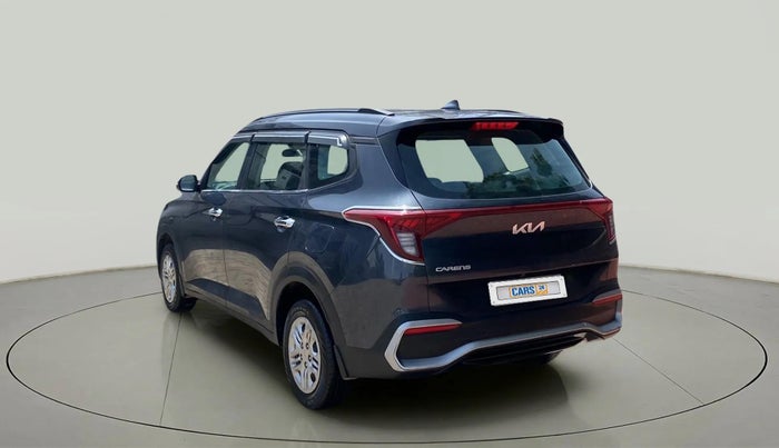 2023 KIA CARENS PRESTIGE 1.5 PETROL 7 STR, Petrol, Manual, 14,599 km, Left Back Diagonal