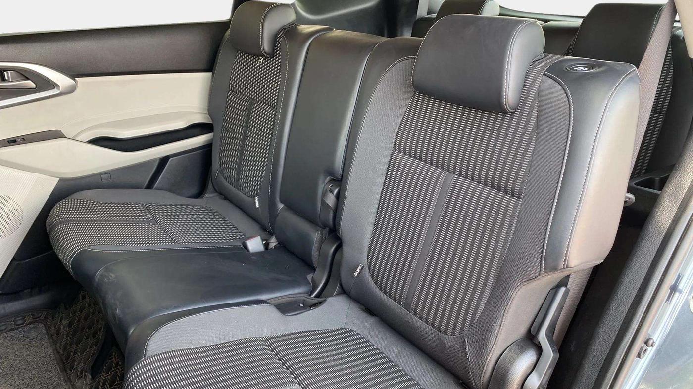 2023 KIA CARENS PRESTIGE 1.5 PETROL 7 STR, Petrol, Manual, 14,599 km, Right Side Rear Door Cabin