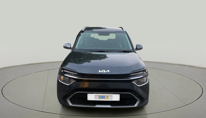 2023 KIA CARENS PRESTIGE 1.5 PETROL 7 STR, Petrol, Manual, 14,599 km, Front
