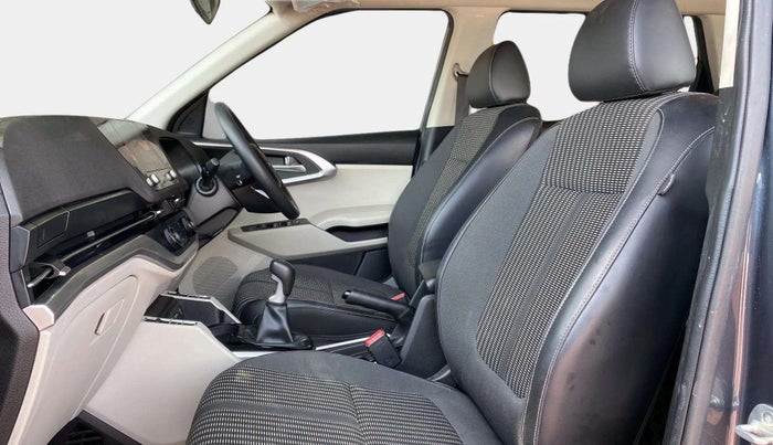 2023 KIA CARENS PRESTIGE 1.5 PETROL 7 STR, Petrol, Manual, 14,599 km, Right Side Front Door Cabin