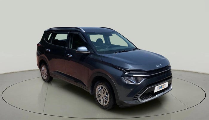 2023 KIA CARENS PRESTIGE 1.5 PETROL 7 STR, Petrol, Manual, 14,599 km, Right Front Diagonal
