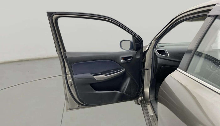 2021 Maruti Baleno ZETA PETROL 1.2, Petrol, Manual, 81,342 km, LHS Front Door