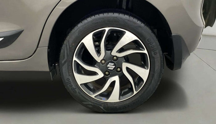 2021 Maruti Baleno ZETA PETROL 1.2, Petrol, Manual, 81,342 km, Left Rear Wheel
