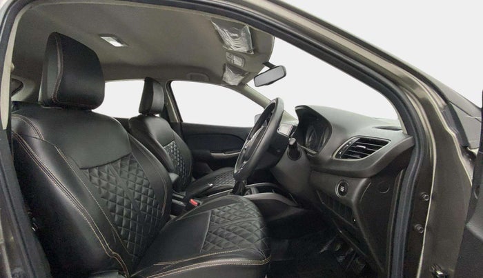 2021 Maruti Baleno ZETA PETROL 1.2, Petrol, Manual, 81,342 km, Right Side Front Door Cabin