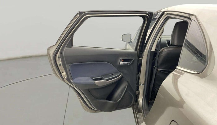 2021 Maruti Baleno ZETA PETROL 1.2, Petrol, Manual, 81,342 km, LHS Rear Door