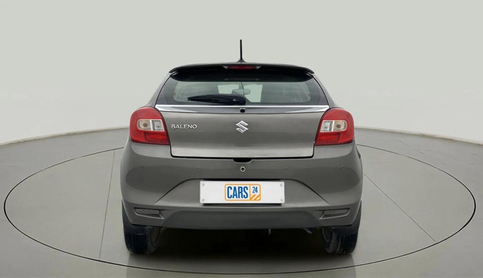 2021 Maruti Baleno ZETA PETROL 1.2, Petrol, Manual, 81,342 km, Back/Rear