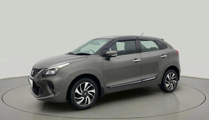2021 Maruti Baleno ZETA PETROL 1.2, Petrol, Manual, 81,342 km, Left Front Diagonal