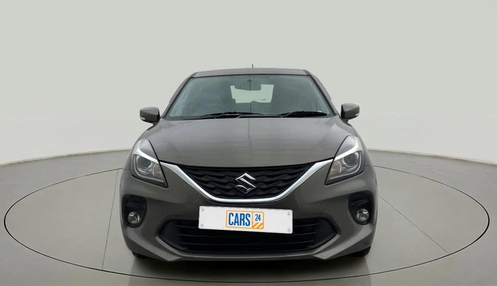 2021 Maruti Baleno ZETA PETROL 1.2, Petrol, Manual, 81,342 km, Front