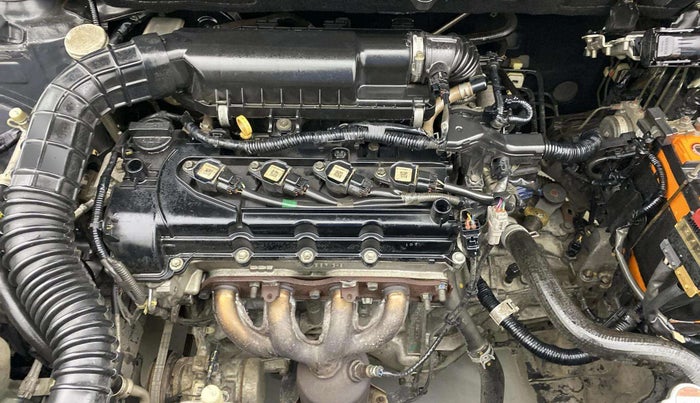 2021 Maruti Baleno ZETA PETROL 1.2, Petrol, Manual, 81,342 km, Engine View
