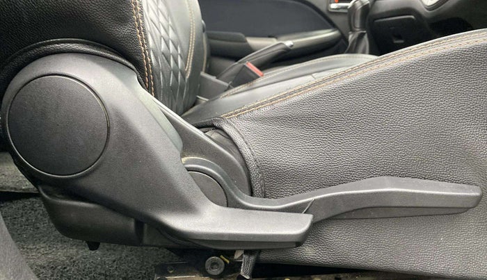 2021 Maruti Baleno ZETA PETROL 1.2, Petrol, Manual, 81,342 km, Driver Side Adjustment Panel