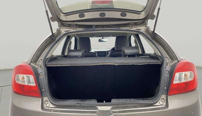 2021 Maruti Baleno ZETA PETROL 1.2, Petrol, Manual, 81,342 km, Boot Open Zoomed View
