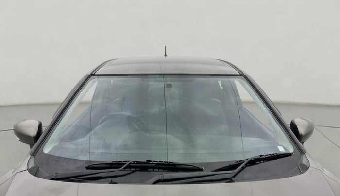 2021 Maruti Baleno ZETA PETROL 1.2, Petrol, Manual, 81,342 km, Front Windshield