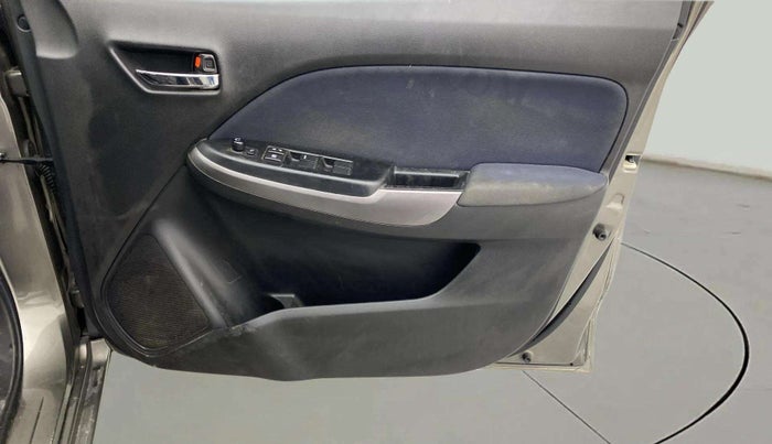 2021 Maruti Baleno ZETA PETROL 1.2, Petrol, Manual, 81,342 km, Driver Side Door Panels Control