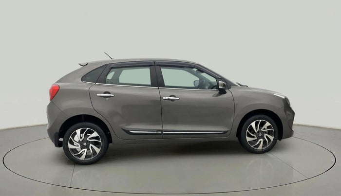 2021 Maruti Baleno ZETA PETROL 1.2, Petrol, Manual, 81,342 km, Right Side View