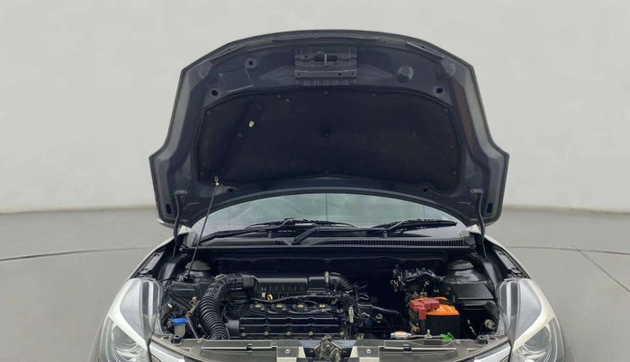 2021 Maruti Baleno ZETA PETROL 1.2, Petrol, Manual, 81,342 km, Open Bonet