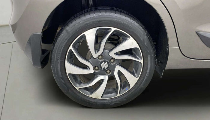 2021 Maruti Baleno ZETA PETROL 1.2, Petrol, Manual, 81,342 km, Right Rear Wheel