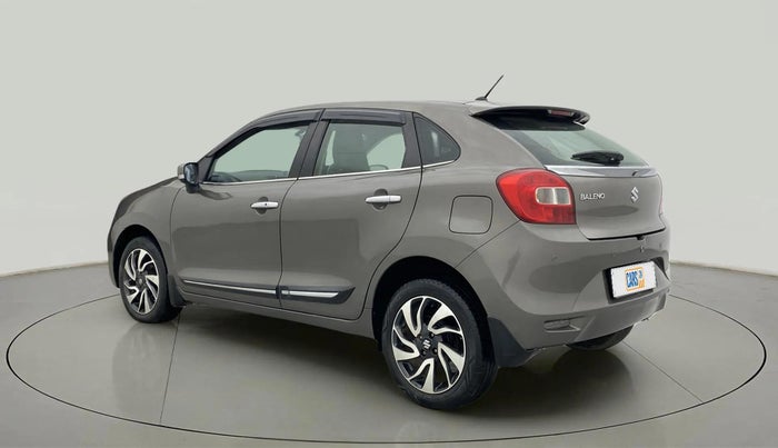2021 Maruti Baleno ZETA PETROL 1.2, Petrol, Manual, 81,342 km, Left Back Diagonal