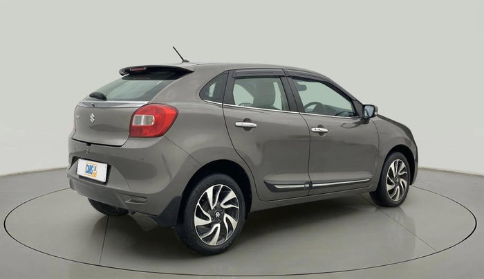 2021 Maruti Baleno ZETA PETROL 1.2, Petrol, Manual, 81,342 km, Right Back Diagonal