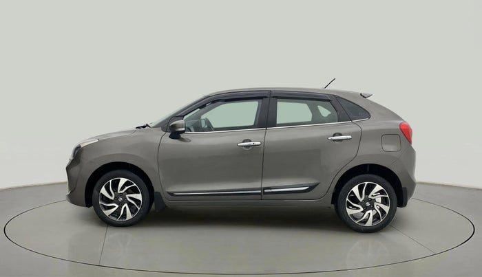 2021 Maruti Baleno ZETA PETROL 1.2, Petrol, Manual, 81,342 km, Left Side