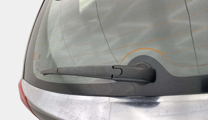 2021 Maruti Baleno ZETA PETROL 1.2, Petrol, Manual, 81,342 km, Rear Wiper