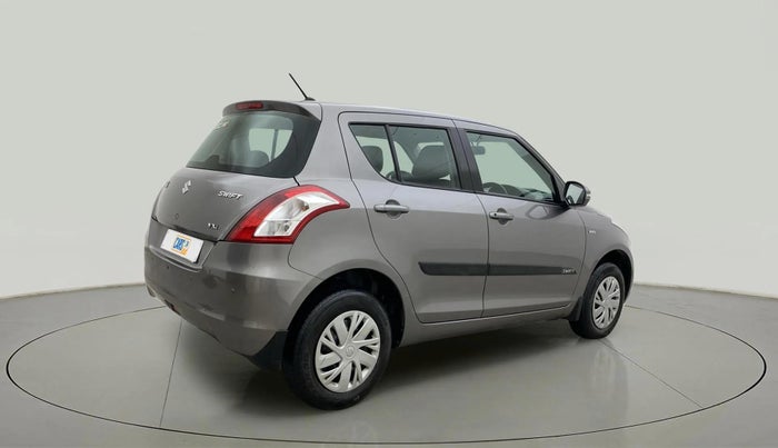 2017 Maruti Swift VXI, Petrol, Manual, 31,772 km, Right Back Diagonal