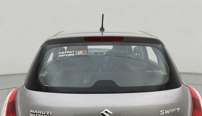 2017 Maruti Swift VXI, Petrol, Manual, 31,772 km, Rear Windshield