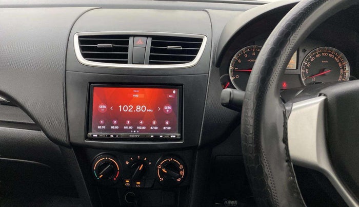 2017 Maruti Swift VXI, Petrol, Manual, 31,772 km, Air Conditioner