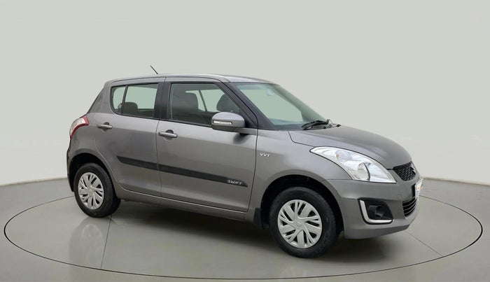 2017 Maruti Swift VXI, Petrol, Manual, 31,772 km, Right Front Diagonal